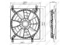 Вентилятор, охлаждение двигателя - (71747123, 71750094, 71743783) NRF 47257 (фото 2)