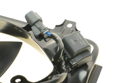 Фото 4 - Вентилятор охлаждения двигателя NRF 47271