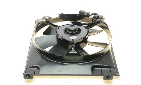 Фото 6 - Вентилятор охлаждения двигателя NRF 47271