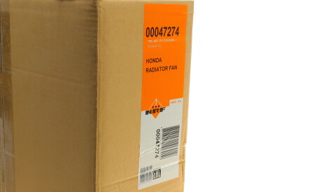 Фото 2 - Вентилятор охолодження двигуна NRF 47274