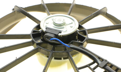 Фото 3 - Вентилятор охолодження двигуна NRF 47274