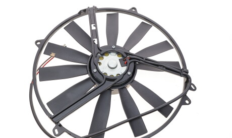 Фото 3 - Вентилятор охлаждения двигателя NRF 47300