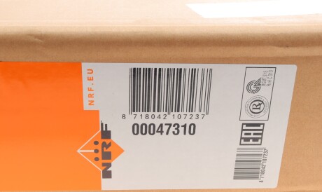 Фото 2 - Вентилятор охолодження двигуна NRF 47310