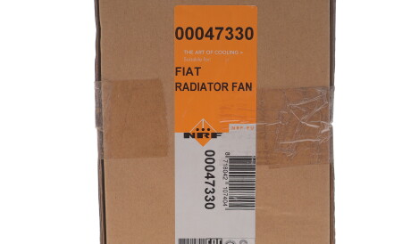 Фото 2 - Вентилятор охолодження двигуна NRF 47330