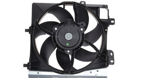 Фото 3 - Вентилятор охлаждения двигателя NRF 47336