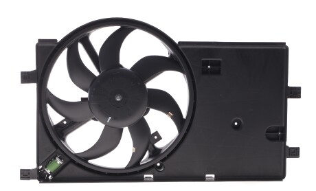 Фото 4 - Вентилятор охлаждения двигателя NRF 47353