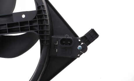 Фото 6 - Вентилятор охлаждения двигателя NRF 47353