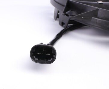 Фото 3 - Вентилятор охлаждения двигателя NRF 47354