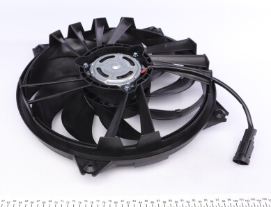 Фото 3 - Вентилятор охолодження двигуна NRF 47355