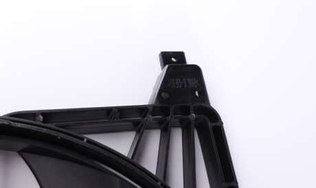 Фото 2 - Вентилятор охлаждения двигателя NRF 47365