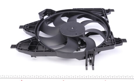 Фото 5 - Вентилятор охлаждения двигателя NRF 47365