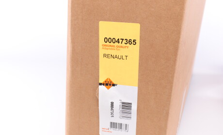 Фото 6 - Вентилятор охлаждения двигателя NRF 47365