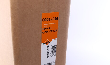 Фото 2 - Вентилятор охлаждения двигателя NRF 47366