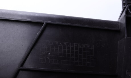 Фото 3 - Вентилятор охлаждения двигателя NRF 47366