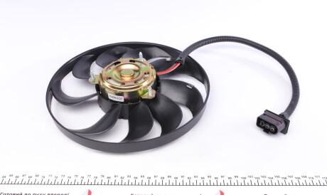 Фото 3 - Вентилятор охлаждения двигателя NRF 47373