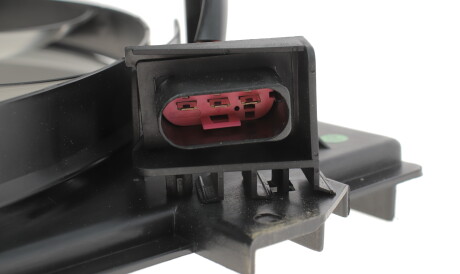 Фото 3 - Вентилятор охлаждения двигателя NRF 47374