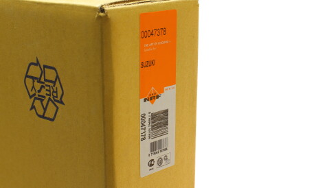 Фото 2 - Вентилятор охлаждения двигателя NRF 47378