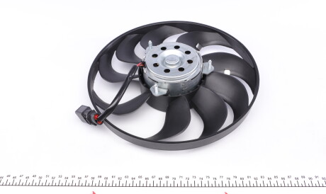 Фото 2 - Вентилятор охлаждения двигателя NRF 47381