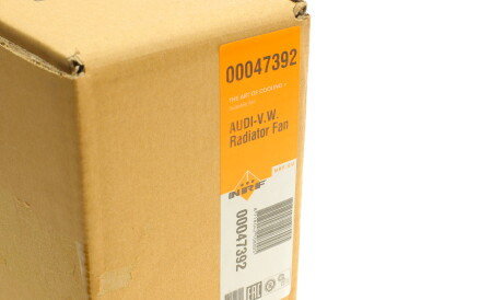 Фото 2 - Вентилятор охлаждения двигателя NRF 47392