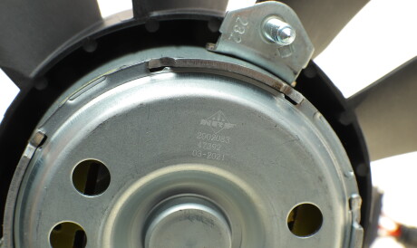 Фото 3 - Вентилятор охлаждения двигателя NRF 47392