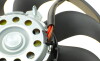 Вентилятор радиатора VW Golf 1.8T/2.3/2.8/1.9TDI 00-05/Audi A3 1.8T 96-03 - ((1J0959455R)) NRF 47392 (фото 4)