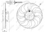 Вентилятор радиатора VW Golf 1.8T/2.3/2.8/1.9TDI 00-05/Audi A3 1.8T 96-03 - ((1J0959455R)) NRF 47392 (фото 8)