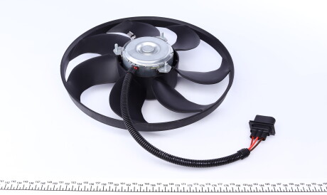 Фото 2 - Вентилятор охлаждения двигателя NRF 47393