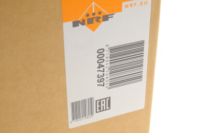 Фото 2 - Вентилятор охолодження двигуна NRF 47397