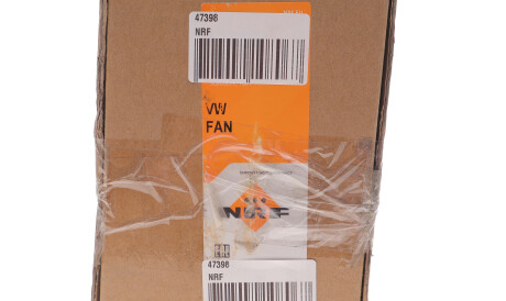 Фото 2 - Вентилятор охолодження двигуна NRF 47398