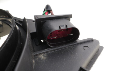 Фото 3 - Вентилятор охлаждения двигателя NRF 47400