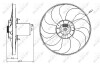 Вентилятор, охлаждение двигателя - (3A0959455B) NRF 47404 (фото 2)