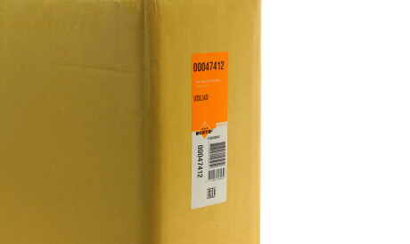 Фото 3 - Вентилятор охлаждения двигателя NRF 47412