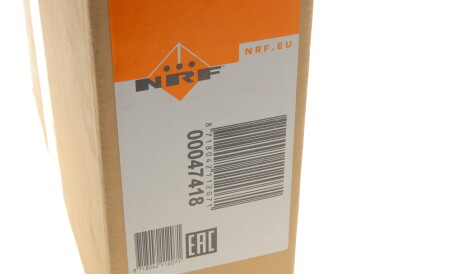 Фото 2 - Вентилятор охлаждения двигателя NRF 47418