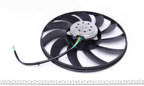 Фото 2 - Вентилятор охолодження двигуна NRF 47422