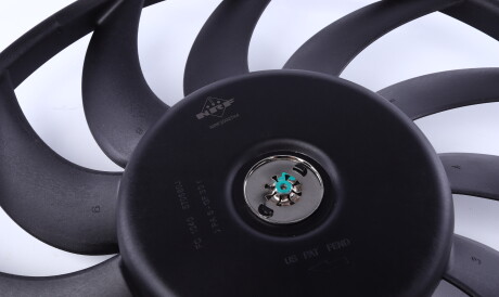 Фото 3 - Вентилятор охолодження двигуна NRF 47422