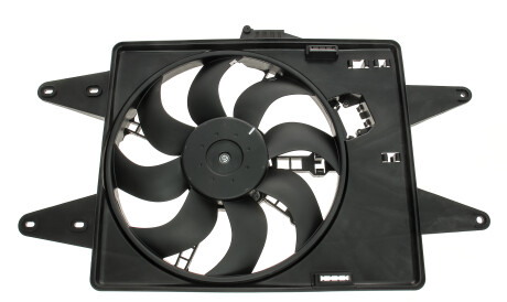 Фото 3 - Вентилятор охолодження двигуна NRF 47430