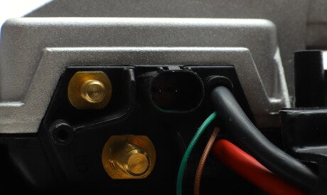 Фото 3 - Вентилятор охолодження двигуна NRF 47446