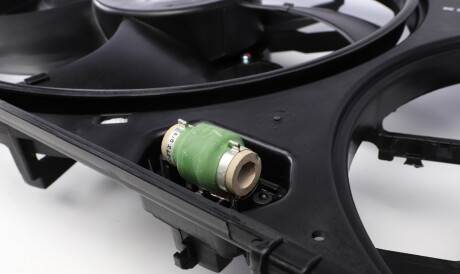 Фото 3 - Вентилятор охолодження двигуна NRF 47452