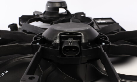 Фото 7 - Вентилятор охолодження двигуна NRF 47452