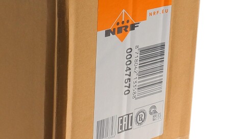 Фото 2 - Вентилятор охлаждения двигателя NRF 47570