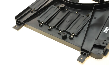 Фото 3 - Вентилятор охолодження двигуна NRF 47593