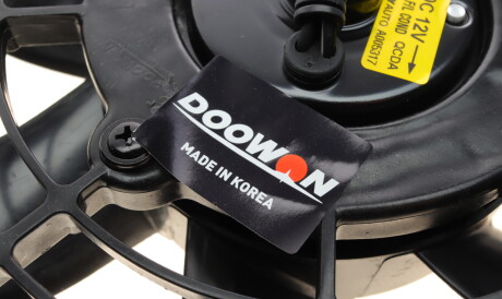 Фото 3 - Вентилятор охолодження двигуна NRF 47612