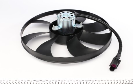 Фото 3 - Вентилятор охолодження двигуна NRF 47617