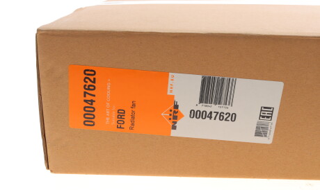 Фото 2 - Вентилятор охлаждения двигателя NRF 47620