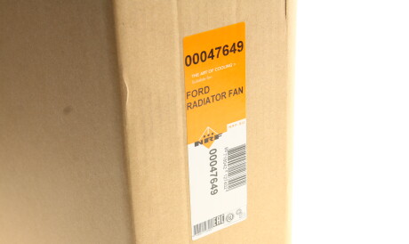 Фото 2 - Вентилятор охолодження двигуна NRF 47649