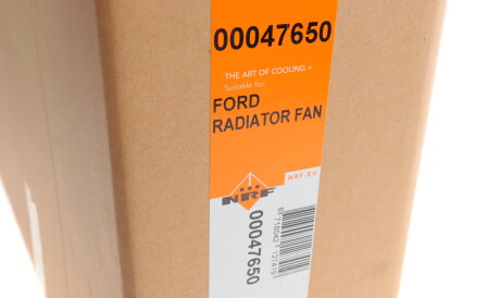 Фото 2 - Вентилятор охолодження двигуна NRF 47650