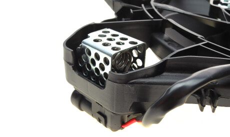 Фото 2 - Вентилятор охолодження двигуна NRF 47690