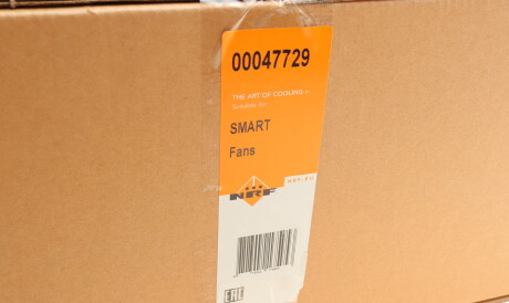 Фото 2 - Вентилятор охлаждения двигателя NRF 47729