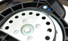 Вентилятор радиатора Smart Fortwo 07- (с диффузором) - ((0002009323, 2009323, A0002009323, A2009323, 0009060400)) NRF 47729 (фото 4)