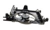 Вентилятор радиатора Smart Fortwo 07- (с диффузором) - ((0002009323, 2009323, A0002009323, A2009323, 0009060400)) NRF 47729 (фото 7)